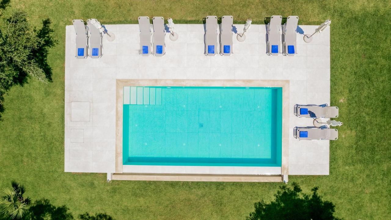 Green Stone Villas Apartments กาลามากี ภายนอก รูปภาพ